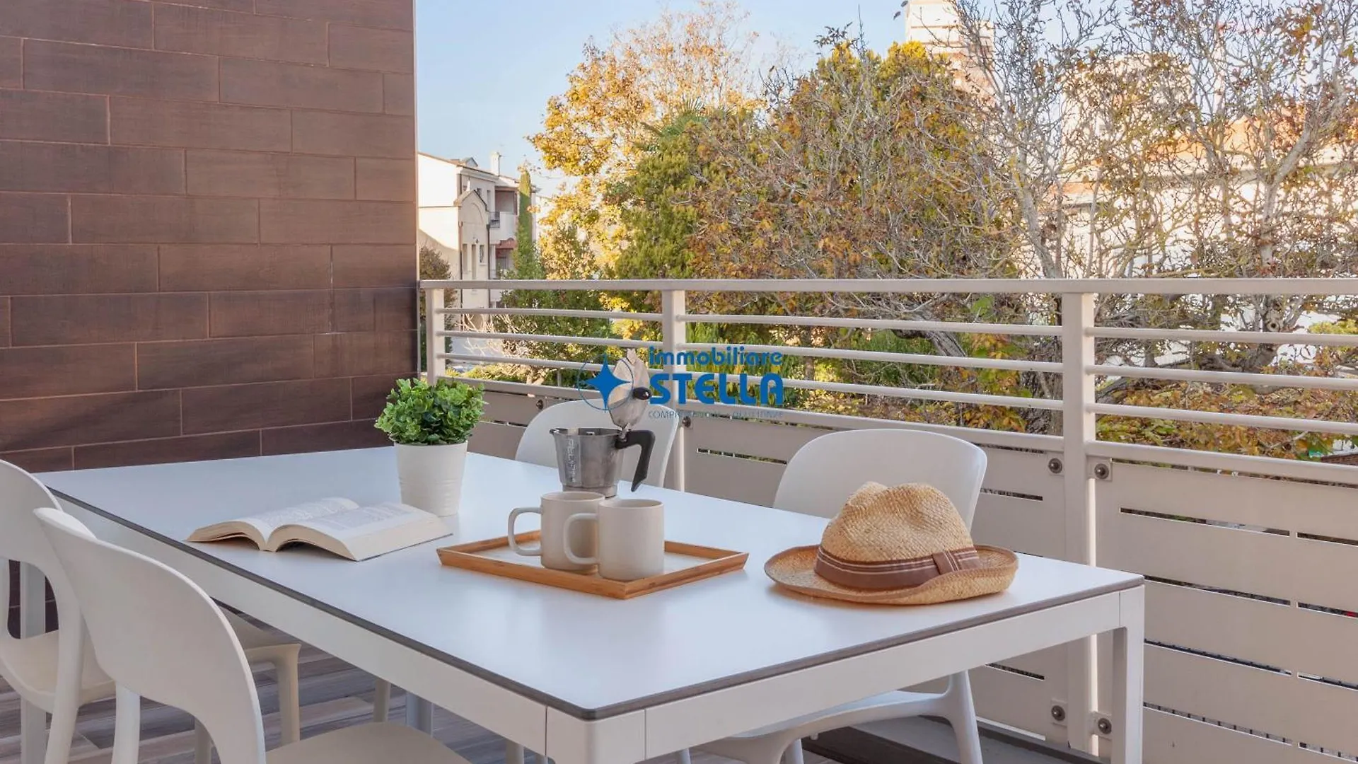 Condominio Aquileia Lido di Jesolo Semesterbostad